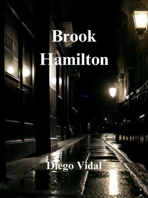 cover image of Brooke Hamilton